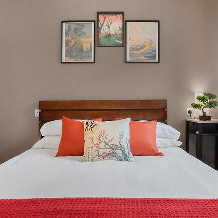Japanese Suite 2Bed 2Bath, Free Park, Netfix, 75 Inch Tv, Games - City Centre- Maihom Birmingham Eksteriør billede