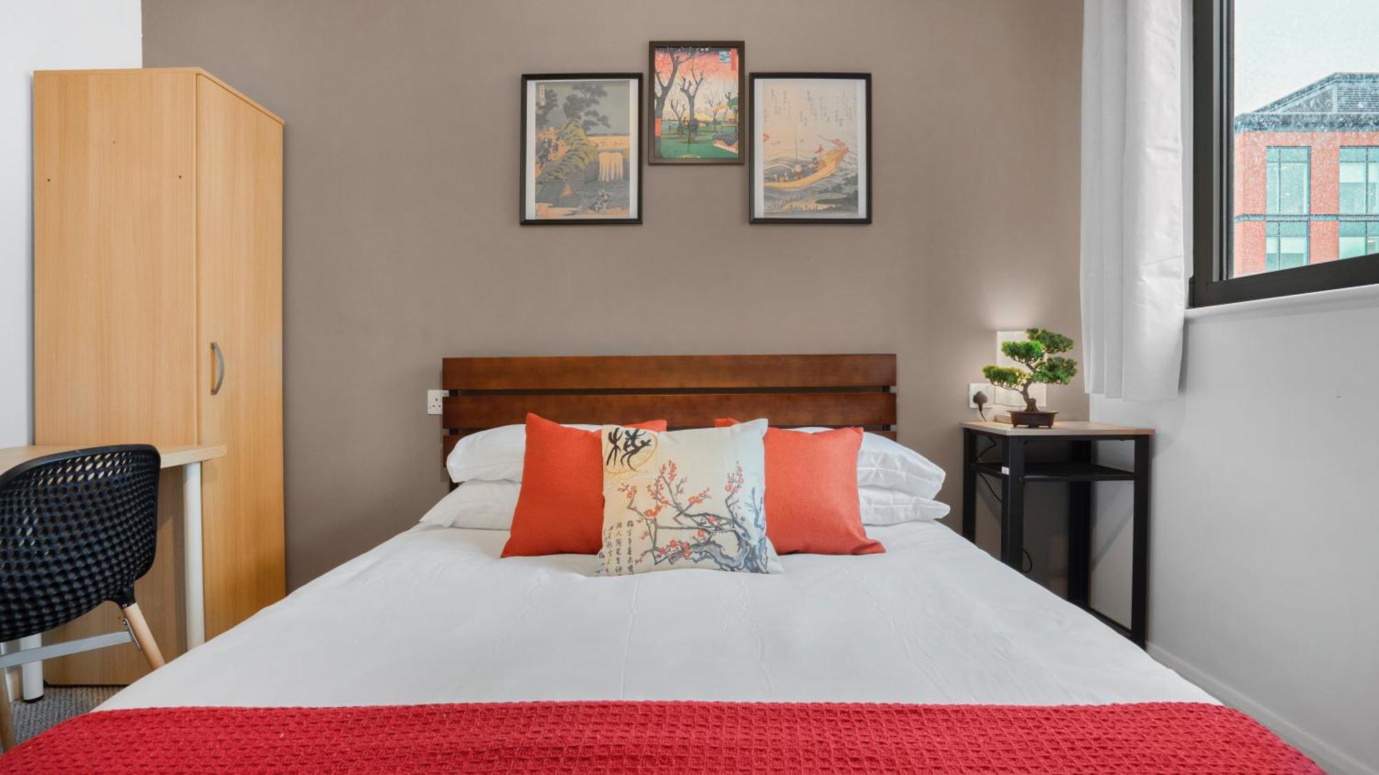 Japanese Suite 2Bed 2Bath, Free Park, Netfix, 75 Inch Tv, Games - City Centre- Maihom Birmingham Eksteriør billede